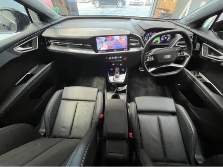 2023 Audi Q4 e-tron - thumbnail 21