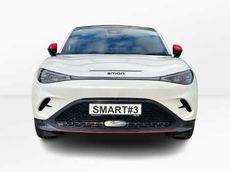 2025 Smart #3 25th Anniversary Edition *Special Offer* €42,950 thumbnail