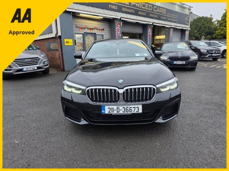 2021 BMW 5 Series - thumbnail 20