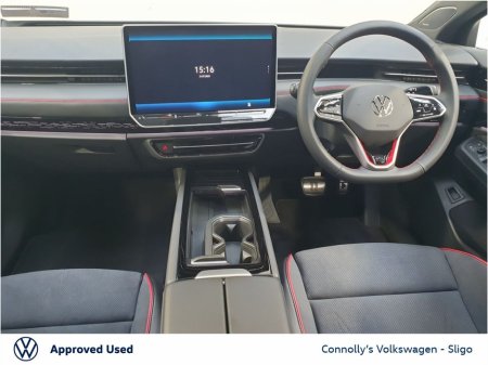 2025 Volkswagen ID.7 GTX PLUS 77KWH 340HP €65,945