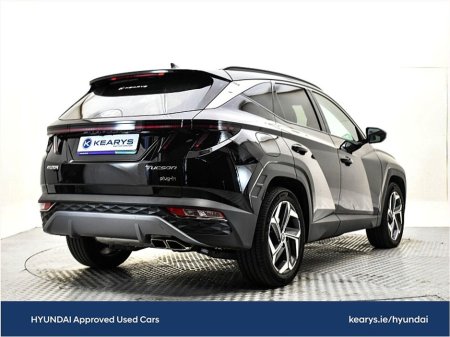 2023 Hyundai Tucson - thumbnail 12