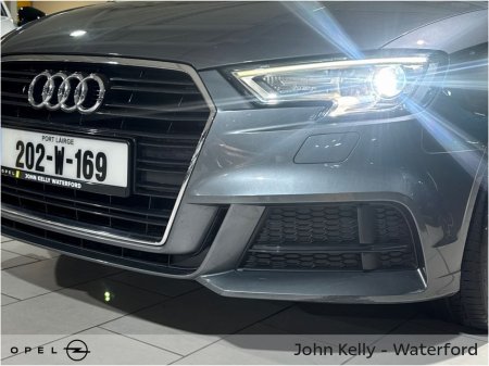 2020 Audi A3 TDI €25,495 thumbnail