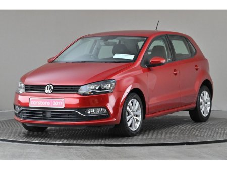 2017 Volkswagen Polo *JAN 2026 PRICING NOW*1.2 TSI DSG COMFORTLINE *VERY LOW MILEAGE*ANDROID CAR PLAYER*REVERSE CAM* €15,490