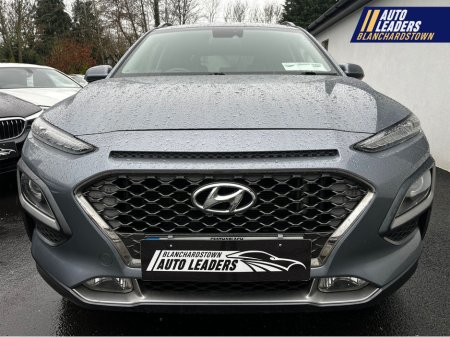 2018 Hyundai Kona 1.0 KAUAI EXECUTIVE 120 BHP €12,950 thumbnail