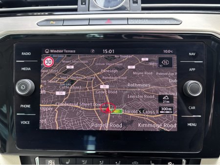 2019 Volkswagen Passat R-LINE 2.0 TDI MANUAL 150HP 4DR €23,950 thumbnail