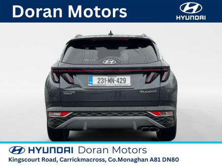 2023 Hyundai Tucson IX35 EXECUTIVE PLUS 5DR €35,900 thumbnail