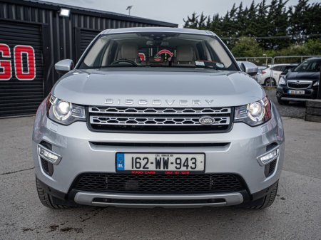 2016 Land Rover Discovery Sport - thumbnail 11