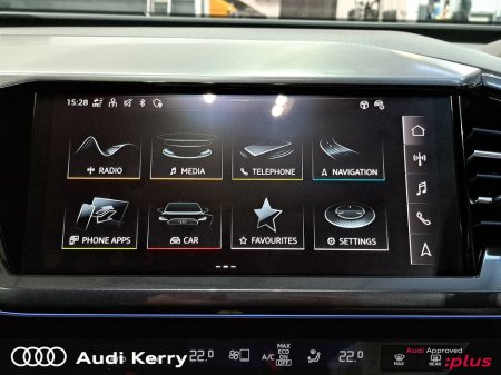 2024 Audi Q4 e-tron 45 E-TRON S-LINE SPORTBACK BLACK EDITION €48,900 thumbnail