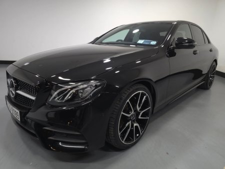 2016 Mercedes-Benz E Class E 220 D AMG LINE A/T €21,950 thumbnail