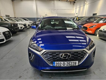 2020 Hyundai Ioniq 1.6 PREMIUM PHEV 5DR AUTO €23,950
