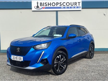 2021 Peugeot 2008 - thumbnail 1