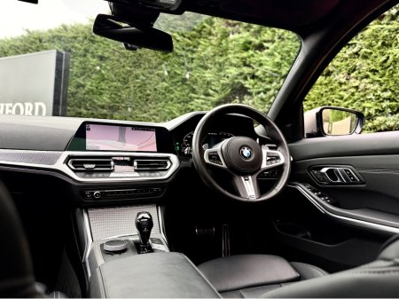 2021 BMW 3 Series G20 D XDRIVE MHEV 4DR AUTO €52,950 thumbnail