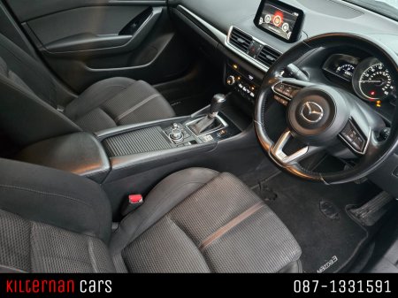 2016 Mazda Mazda3 2.0 SKYACTIV-G SE-L NAV AUTO €9,999 thumbnail