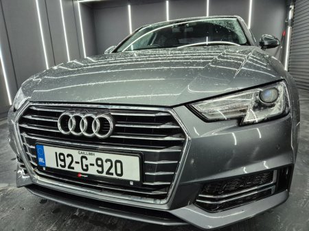 2019 Audi A4 - view 4