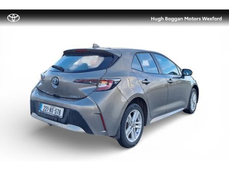 2022 Toyota Corolla HYBRID LUNA H/B 4DR AUTO thumbnail