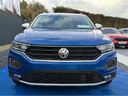 2020 Volkswagen T-Roc HIGHLINE - 2.0L DIESEL - AUTO - 12M WARRANTY - CAR: