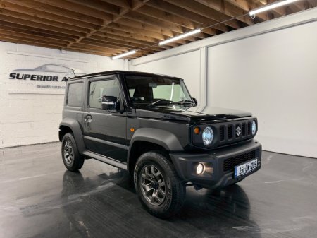 2025 Suzuki Jimny - thumbnail 6