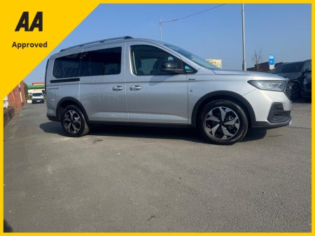 2025 Ford Tourneo Connect Freedom  - Wheelchair Accessible Vehicle €48,950