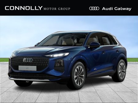 2026 Audi Q3 SE TDI A/T €63,550 thumbnail