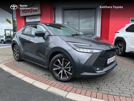 2025 Toyota C-HR PHEV SPORT