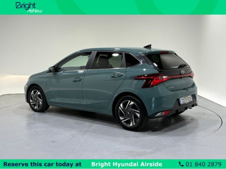 2022 Hyundai i20 - thumbnail 5