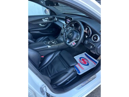 2018 Mercedes-Benz C Class C 220 D AMG €25,995 thumbnail
