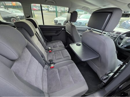 2013 Volkswagen Touran - thumbnail 7