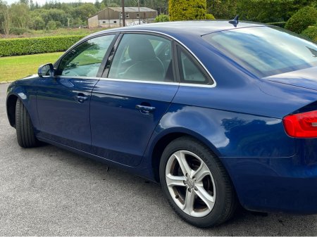 2015 Audi A4 2.0 TDI SE TECHNIK ULTRA 16 163PS 4DR SPORT 35 AUTO €11,950