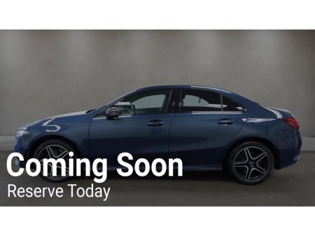 2021 Mercedes-Benz A Class - thumbnail 3