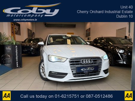 2014 Audi A3 - thumbnail 2