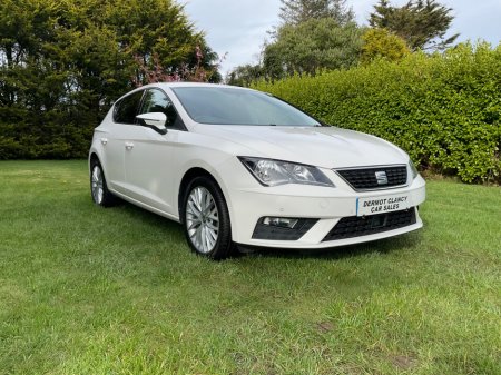 2020 SEAT Leon - thumbnail 1