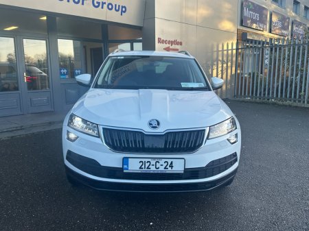 2021 Skoda Karoq 1.5TSI 150HP DSG Style thumbnail