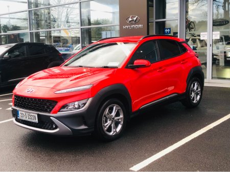 2023 Hyundai Kona Executive 1.0 Petrol €26,950 thumbnail