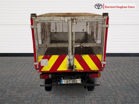 2011 Toyota Dyna - thumbnail 4