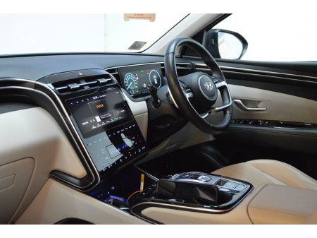 2023 Hyundai Tucson 2WD Executive Plus HEV STG Auto €36,995 thumbnail