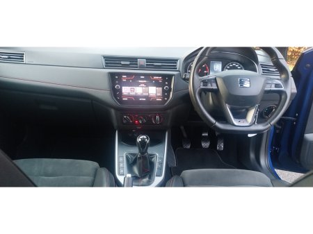 2019 SEAT Arona 1.6 TDI 115HP FR €14,950 thumbnail