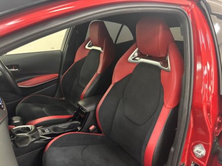 2021 Toyota Corolla 1.8 Hybrid Luna Sport Hatchback €22,950 thumbnail