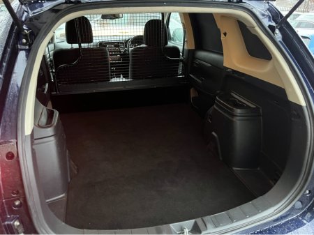 2016 Mitsubishi Outlander 4WD 2 SEAT COMMERCIAL 2.4 DIESEL //NO VAT// €10,950 thumbnail