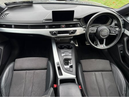 2017 Audi A5 - thumbnail 14