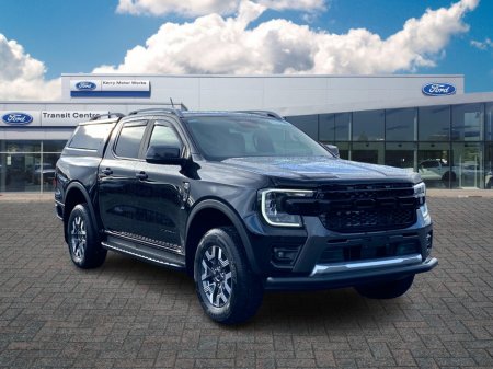 2026 Ford Ranger WILDTRAK DOUBLE CAB thumbnail