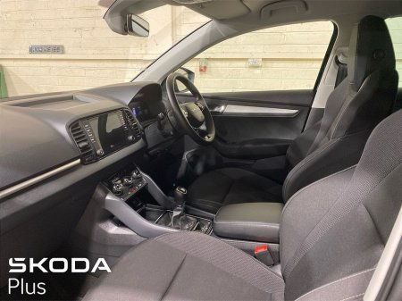 2025 Skoda Karoq Selection 2.0TDI 115bhp €35,950