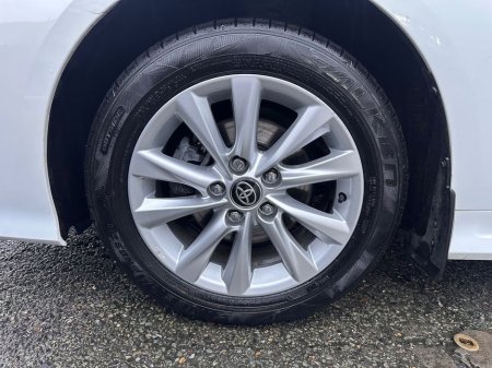 2024 Toyota Corolla PETROL HYBRID, LUNA MODEL, AUTOMATIC, TOYOTA SERVICE HISTORY, NEW NCT, FINANCE, WARRANRT, 5 STAR REVIEWS €25,995 thumbnail