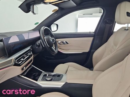 2022 BMW 3 Series 330 E M Sport Auto 330 e M Sport 330 e 292 12kWh PHEV 113BHP /83kw Step Auto Start/Stop €33,880 thumbnail