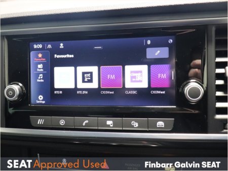 2023 SEAT Ateca 1.0TSI 110hp SE €25,950 thumbnail