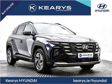 2025 Hyundai Tucson FL Executive HEV Auto