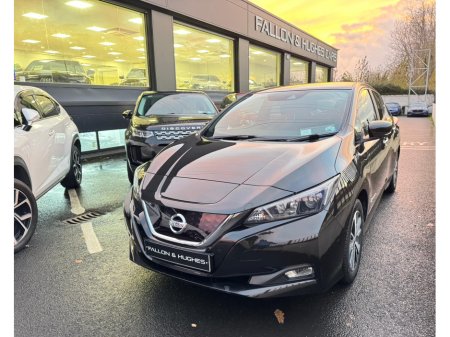 2018 Nissan Leaf EV SV  40KwH BATTERY  4DR €9,695