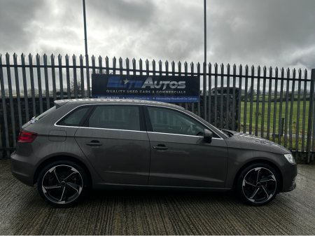 2013 Audi A3 S Tronic 1.4 TFSI €13,995 thumbnail