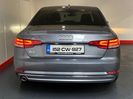 2015 Audi A4 - thumbnail 10