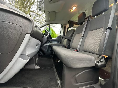 2017 Ford Transit Custom  €7,500 thumbnail