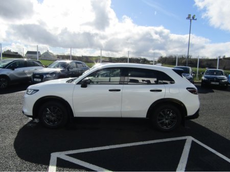 2024 Honda ZR-V - thumbnail 6